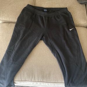 Nike Fleece Swoosh Sweatpants